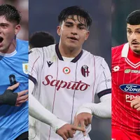 Los tres delanteros que la IA sugirió como posibles refuerzos de River