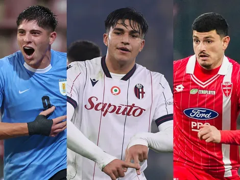 Los tres delanteros que la IA sugirió como posibles refuerzos de River