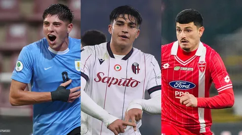 Los delanteros que la IA le sugirió a River.