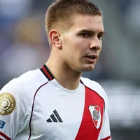 Franco Mastantuono volvió a hablar sobre su salida de River y explicó su decisión: “Nunca dudé”