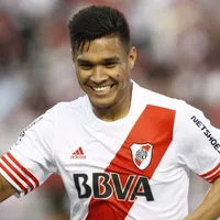 Teo Gutiérrez opinó sobre el presente de River con una picante frase