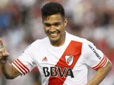 Teo Gutiérrez opinó sobre el presente de River con una picante frase