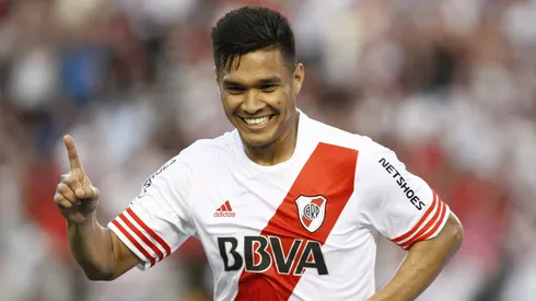 Teo Gutiérrez opinó sobre el presente de River con una picante frase
