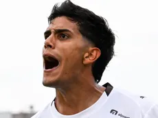 Nasif, cedido desde River, anotó para Platense ante Instituto por el Apertura