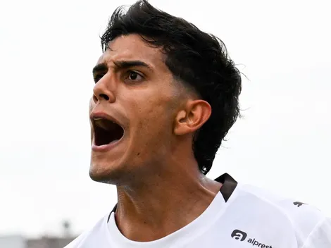 Nasif, cedido desde River, anotó para Platense ante Instituto por el Apertura