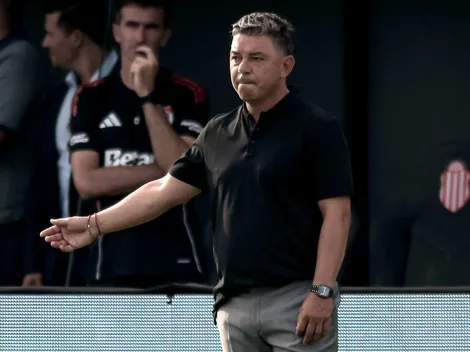 ¿Cambios o repite? Qué formación piensa poner Gallardo ante Gimnasia