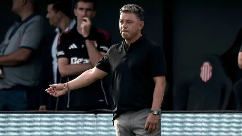 Cuál es el once que imagina el Muñeco.