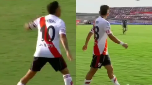 Video: el enojo de Juanfer con Subiabre.