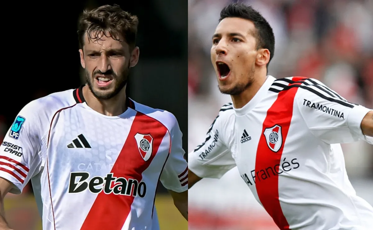 Palabra autorizada: Vangioni habló maravillas de Matías Viña y dijo que "le va a pelear el puesto a Acuña"