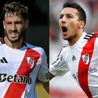 Leonel Vangioni llenó de elogios a Matías Viña y adelantó que “le va a pelear el puesto a Acuña” en River