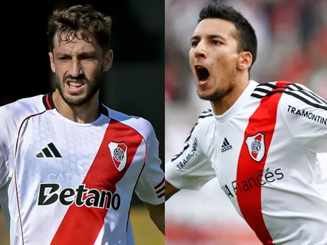 Palabra autorizada: Vangioni habló maravillas de Matías Viña y dijo que "le va a pelear el puesto a Acuña"