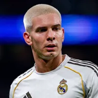 Mastantuono y otra frase que generó revuelo: "Mi sueño con River es..."