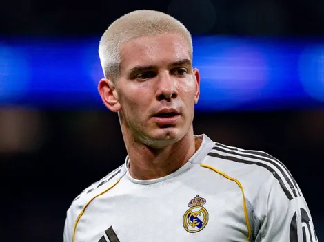 Mastantuono y otra frase que generó revuelo: "Mi sueño con River es..."