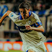 Cómo va a recibir el estadio Monumental a Nacho Fernández en River vs. Gimnasia de La Plata