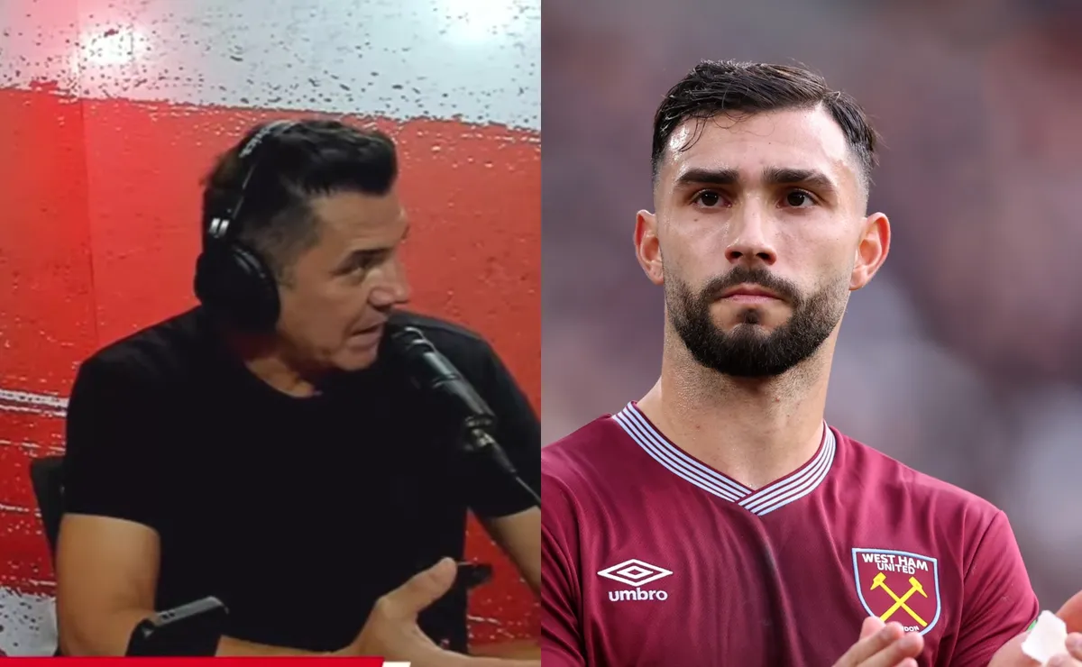 Taty Castellanos quería venir a River, según reveló Bichi Fuertes.