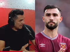 El Bichi Fuertes sorprendió con una revelación sobre Taty Castellanos: "Le hubiera gustado..."