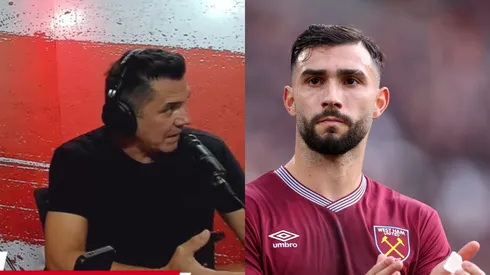 Taty Castellanos quería venir a River, según reveló Bichi Fuertes.