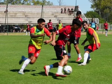 La Reserva se prepara para el arranque del torneo: amistoso y los jugadores disponibles