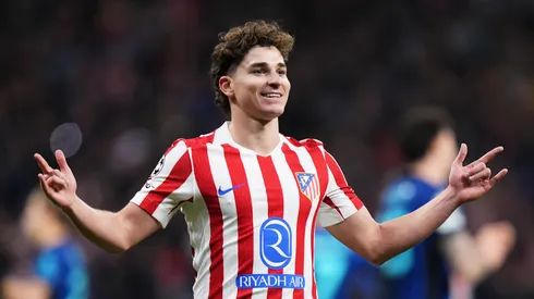 Julián Álvarez podría irse del Atlético Madrid.