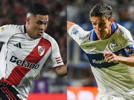 River vs. Gimnasia: cuándo juegan, a qué hora y qué canal de TV pasa el partido