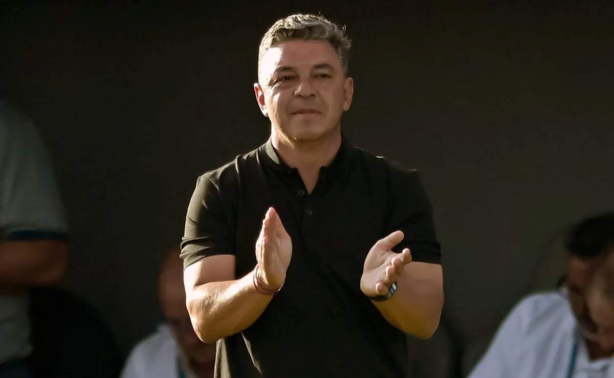 Gallardo repitió prácticamente la totalidad de la lista de convocados con respecto al debut ante Barracas.