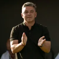 Sin un juvenil, la lista de convocados de River para recibir a Gimnasia