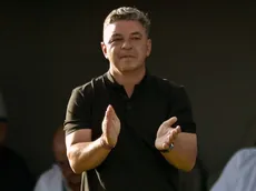 Sin un juvenil, la lista de convocados de River para recibir a Gimnasia