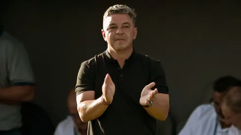 Gallardo repitió prácticamente la totalidad de la lista de convocados con respecto al debut ante Barracas.