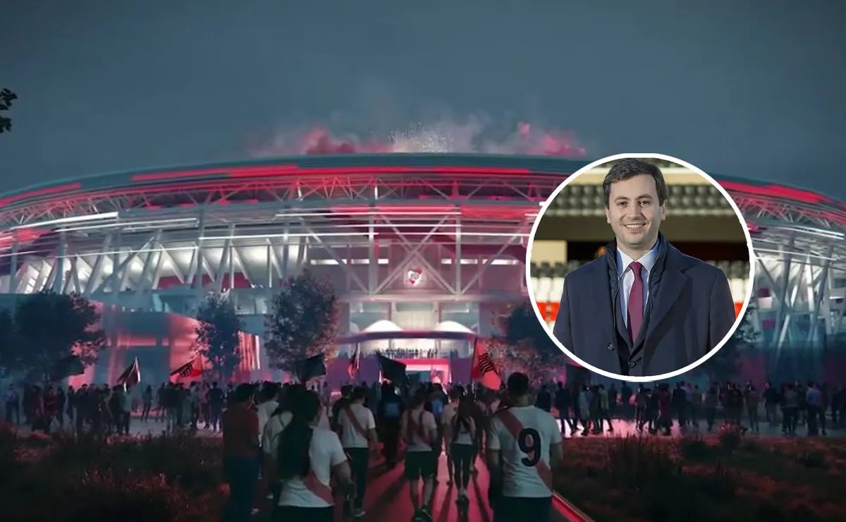 El Monumental tendrá una capacidad de 101 mil espectadores.