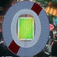 River adelantó cómo se verá el Monumental tras la ampliación y el techado