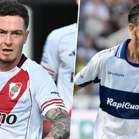 River vs. Gimnasia: hora, TV, cómo llegan y posibles formaciones por el Torneo Apertura 2026