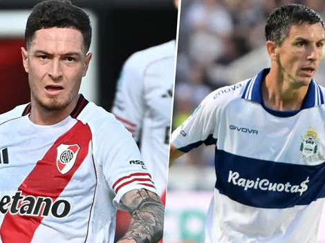 River vs. Gimnasia: hora, TV, cómo llegan y posibles formaciones