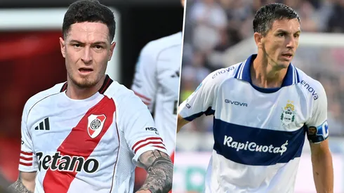 Aníbal Moreno y Nacho Fernández.