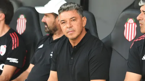 El once que pondrá el Muñeco esta noche.