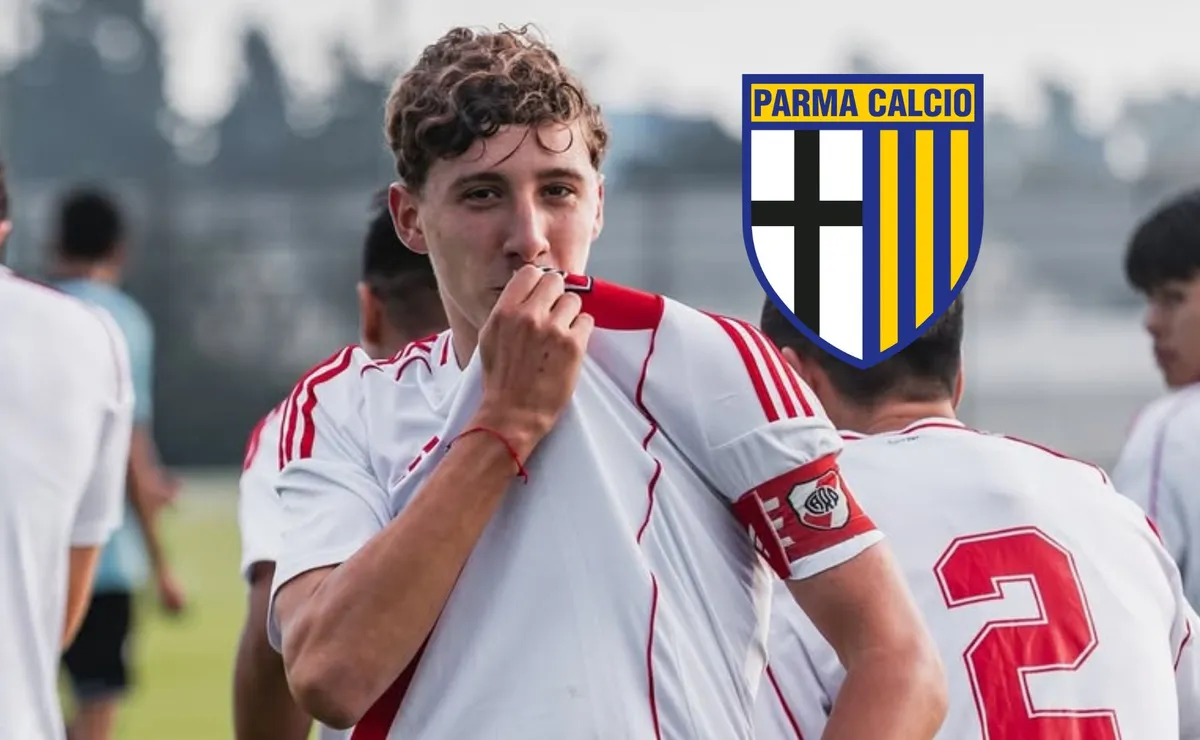 El juvenil se irá al fútbol italiano en este mercado.
