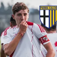 River llegó a un acuerdo con Parma Calcio por Luca Scarlato tras irse por la Patria Potestad y habrá “beneficios económicos futuros”