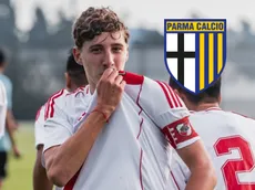 River comunicó la salida de Luca Scarlato: los detalles del acuerdo con Parma Calcio
