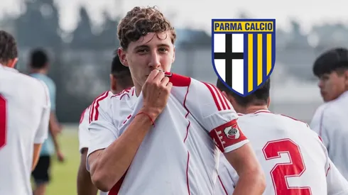 El juvenil se irá al fútbol italiano en este mercado.