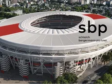 Todo sobre SBP, la empresa alemana detrás del techado del Monumental: cómo se involucran y qué otras obras hicieron