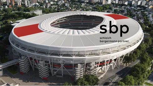 Lo que hay que saber de la compañía que trabaja en el techo.