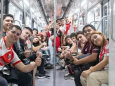 Acuerdo entre River y el subte: la Línea D extenderá su horario las noches de partido en el Monumental