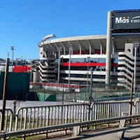 Nuevo acceso para la tribuna Centenario en el Monumental: se podrá ingresar por Puente Labruna