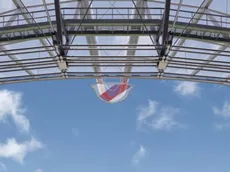 Skywalk, la novedosa atracción que tendrá el techo del Monumental: de qué se trata