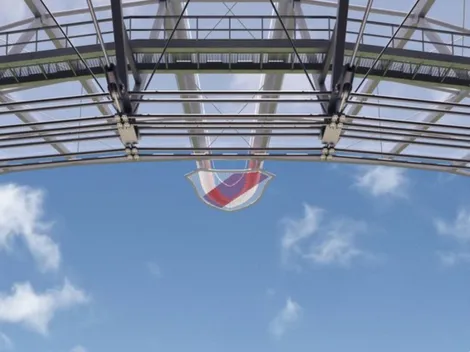 Skywalk, la novedosa atracción que tendrá el techo del Monumental: de qué se trata