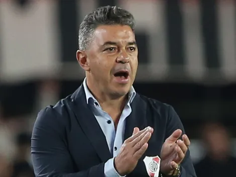 Cuándo fue la última vez que Gallardo repitió el once de River