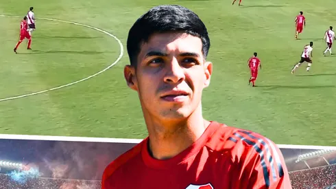 Tomás Galván, el nuevo revulsivo de Gallardo.