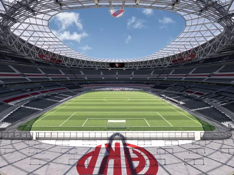 ¿Chicana para Boca? El posteo de River sobre el Monumental que se volvió furor