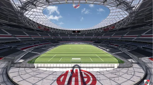 River ya prepara la ampliación del Monumental.