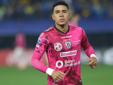 Bomba: Kendry Páez es refuerzo de River