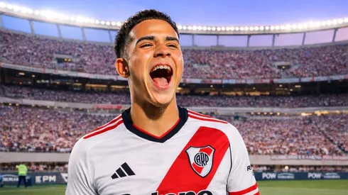 Kendry Páez a River: por cuánto tiempo es el préstamo, el motivo que lo hizo venir y el acuerdo con Chelsea